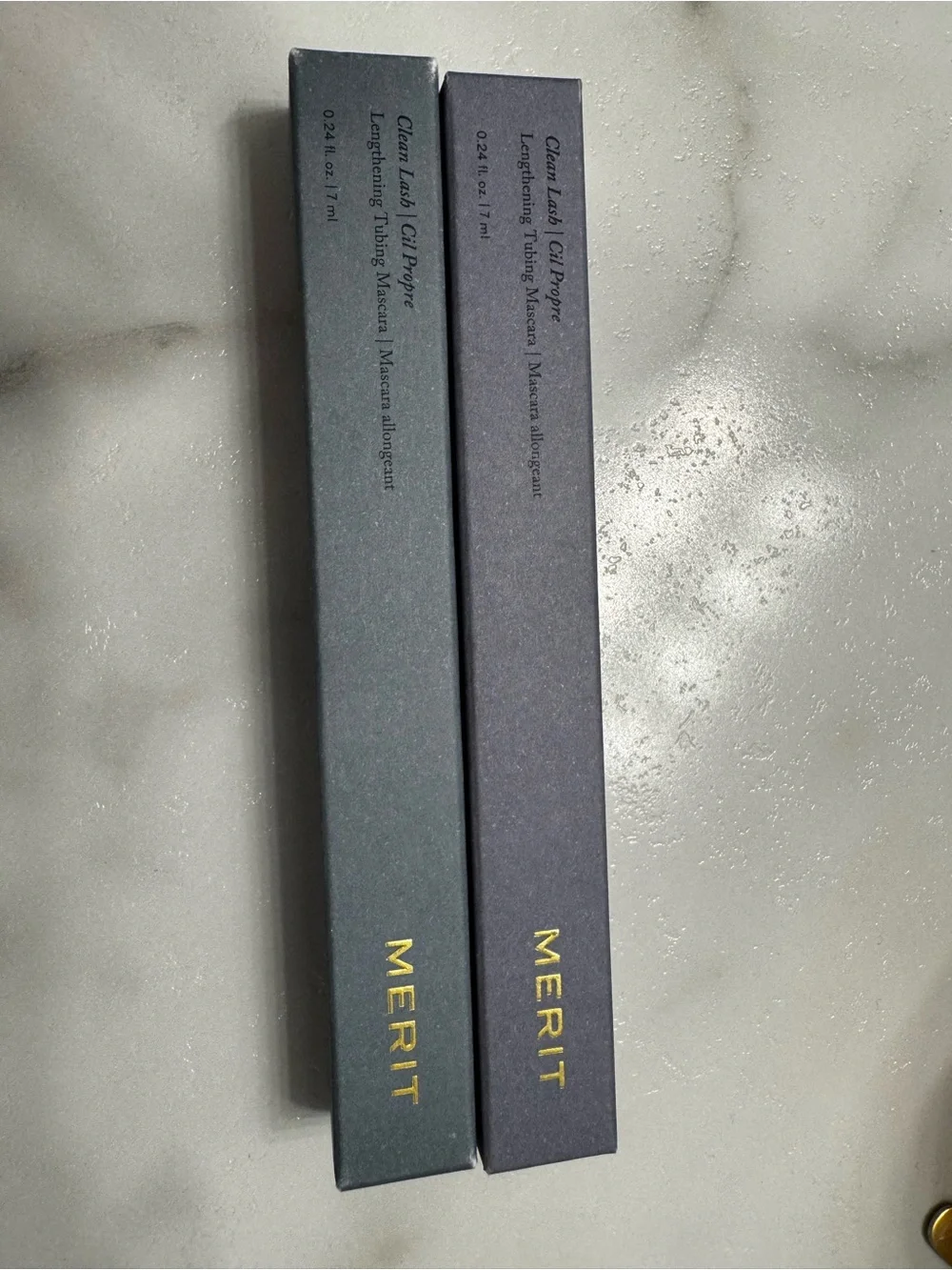 MERIT Clean Lash Mascara — Black